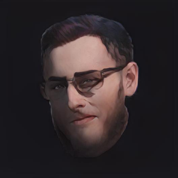 J